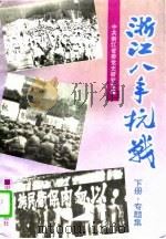 浙江八年抗战（1996 PDF版）