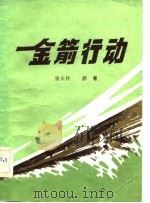 金箭行动（1982 PDF版）