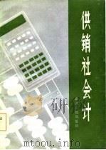 供销社会计（1984 PDF版）