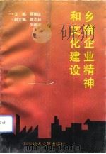 乡镇企业精神和文化建设（1991 PDF版）