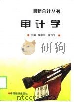审计学 1999 PDF电子版封面 7501736111 康顺平,夏传文