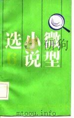 微型小说选  6（1986 PDF版）