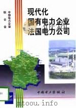 现代化国有电力企业  法国电力公司（1997 PDF版）