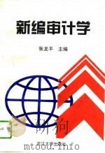 新编审计学（1995 PDF版）