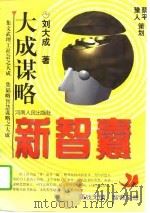 新智囊  大成谋略  第1册（1996 PDF版）