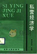 私营经济学（1990 PDF版）