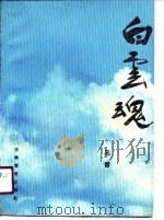 白云魂 1990 PDF电子版封面 7800011305 吕雷著