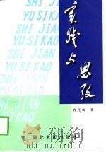 实践与思考（1998 PDF版）