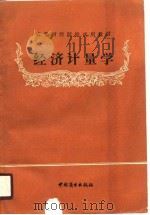 经济计量学（1989 PDF版）