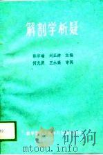 解剖学析疑（1989 PDF版）