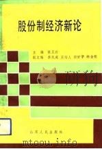 股份制经济新论（1993 PDF版）