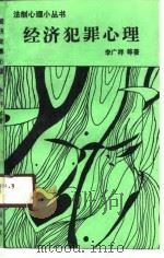经济犯罪心理（1990 PDF版）