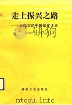 走上振兴之路  高扬文论中国煤炭工业（1991 PDF版）
