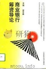 商业银行筹资导论（1996 PDF版）