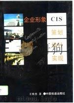 企业形象CIS 策划·设计·实现 1995 PDF电子版封面 7113019242 王效杰著