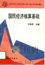 国民经济核算基础（1996 PDF版）