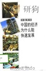 中国的经济为什么能快速发展（1995 PDF版）