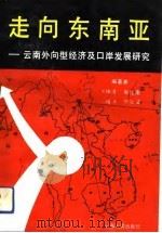 走向东南亚  云南外向型经济及口岸发展研究（1993 PDF版）