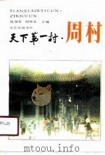 天下第一村-周村 1988 PDF电子版封面 7805510709 沈旭东,胡明基主编