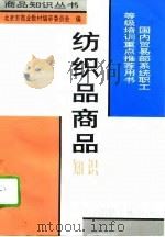 纺织品商品知识（1994 PDF版）