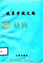 改革开放之路（1992 PDF版）