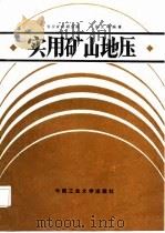 实用矿山地压 1987 PDF电子版封面 7810200399 田允明编著