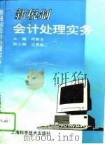 新税制会计处理实务（1995 PDF版）