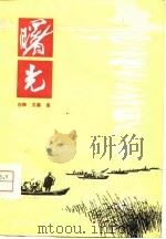 电影文学剧本  曙光（1980 PDF版）