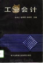 工业会计 1991 PDF电子版封面 7810071815 孙长江等主编