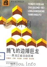 腾飞的边陲巨龙  黑龙江省沿边区域（1993 PDF版）