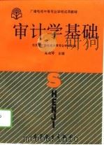 审计学基础（1994 PDF版）