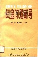 银行与企业资金问题新导（1989 PDF版）