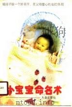 小宝宝命名术（1990 PDF版）