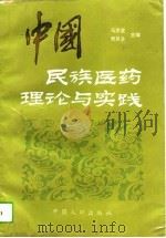 中国民族医药理论与实践（1996 PDF版）