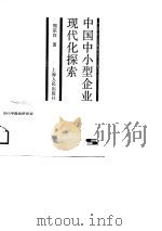 中国中小型企业现代化探索（1988 PDF版）