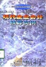 现代企业会计核算实例（1998 PDF版）