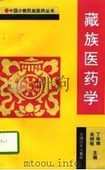 藏族医药学 1997 PDF电子版封面 7536713320 丁玲辉,关祥祖主编