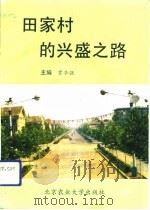 田家村的兴盛之路（1992 PDF版）