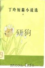 丁玲短篇小说选  上下（1981 PDF版）