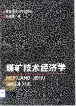 煤矿技术经济学（1992 PDF版）