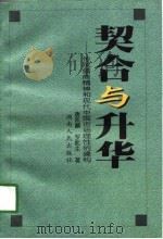 契合与升华 传统儒商精神和现代中国市场理性的建构 1998 PDF电子版封面 7543817268 唐凯麟,罗能生著
