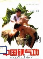 中国硬气功 1990 PDF电子版封面 7810033921 安在峰编著