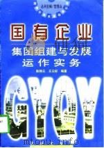 国有企业集团组建与发展运作实务（1998 PDF版）