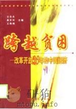 跨越贫困  改革开放20年的中国经济（1999 PDF版）
