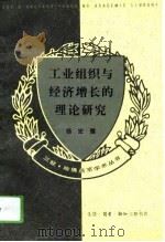 工业组织与经济增长的理论研究 1994 PDF电子版封面 7108006774 杨宏儒著