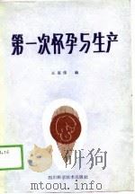 第一次怀孕与生产（1987 PDF版）