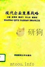 现代企业发展战略（1996 PDF版）