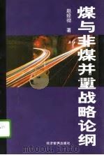 煤与非煤并重战略论纲（1997 PDF版）