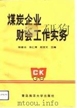 煤炭企业财会工作实务（1991 PDF版）