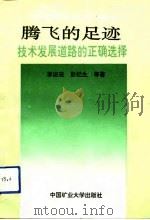腾飞的足迹 技术发展道路的正确选择 1992 PDF电子版封面 781021697X 李进尧等著